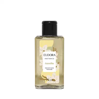 Imagem do produto Sabonete Líquido Perfumado Instance Baunilha 75ml