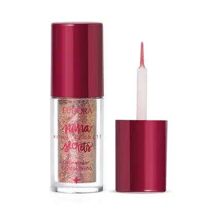 Imagem do produto Eudora Niina Secrets Crystal Brilho - Delineador 3g