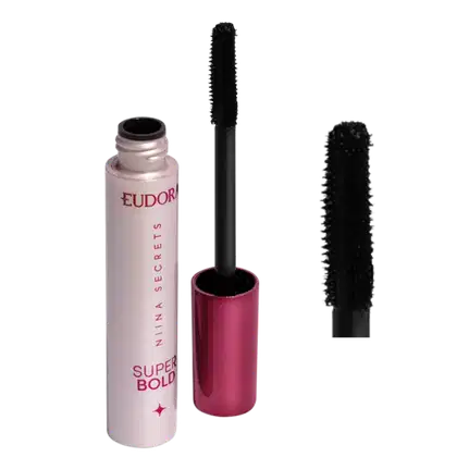 Imagem do produto Eudora Niina Secrets Super Bold - Máscara para Cílios 10g