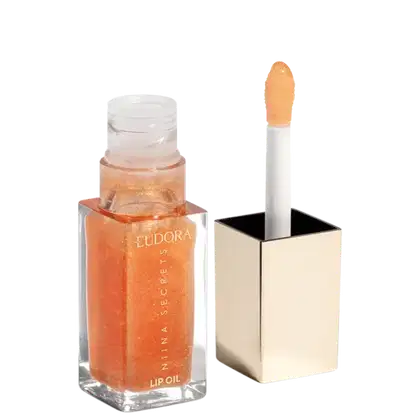 Imagem do produto Eudora Niina Secrets Shine Flowers Rosa Centifolia - Lip Oil 7ml