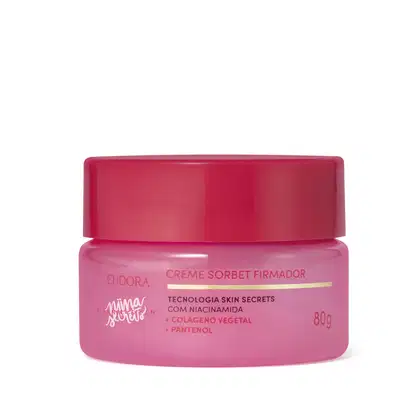 Imagem do produto Sorbet Firmador Facial Niina Secrets Skin 80g