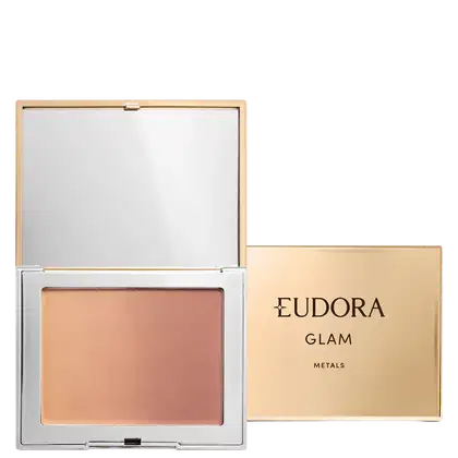 Imagem do produto Eudora Glam Metals Degradê - Blush Bronzer 7g