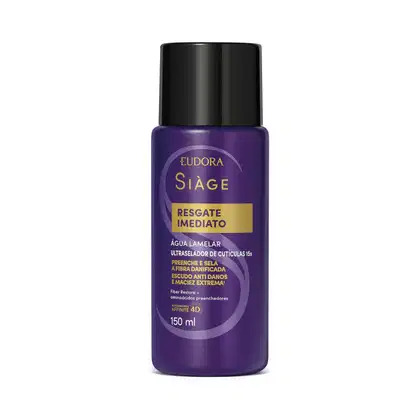 Imagem do produto Água Lamelar Siàge Resgate Imediato 150ml