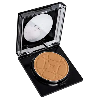 Eudora Glam Brown Fashioned - Blush Compacto