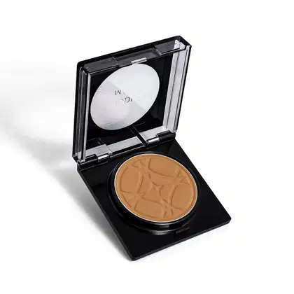 Imagem do produto Blush em Pó Brown Fashioned Eudora Glam 5g