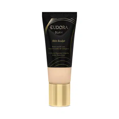 Imagem do produto Base Líquida Semi Matte Glam Skin Sculpt Cor 15 30ml