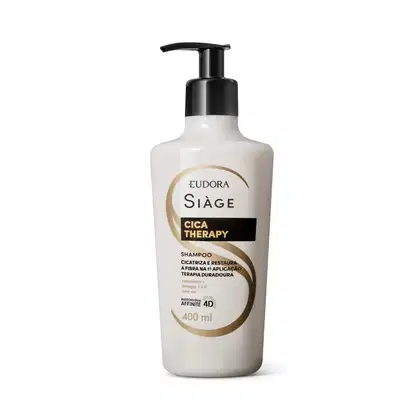 Imagem do produto Shampoo Siàge Cica-Therapy 400ml