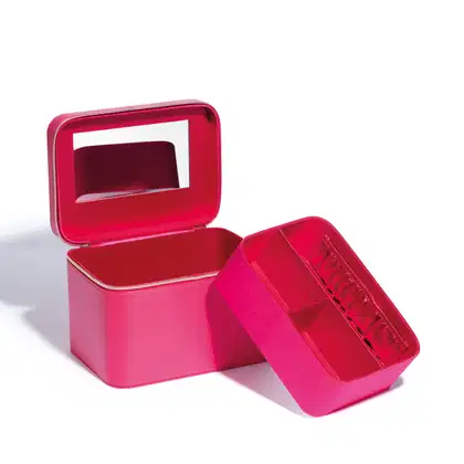 Imagem do produto Maleta de Maquiagem Niina Secrets