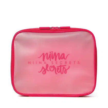 Imagem do produto Nécessaire Pink Niina Secrets