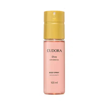 Imagem do produto Desodorante Body Spray Diva Esplêndida 100ml