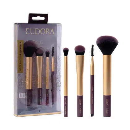 Imagem do produto Kit de Pincéis Essentials