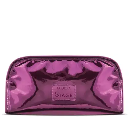 Imagem do produto Nécessaire Roxo Eudora Siàge