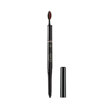 Imagem do produto Lapiseira Retrátil Para Sobrancelhas Marrom Escuro Glam Definição Perfeita 0,35g
