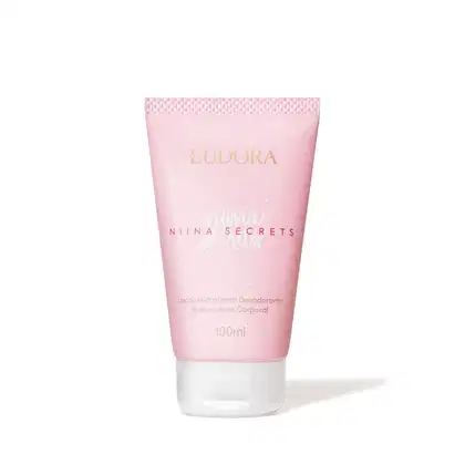 Imagem do produto Loção Hidratante Desodorante Iluminadora Corporal Niina Secrets 100ml