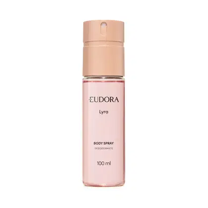 Imagem do produto Desodorante Body Spray Lyra 100ml