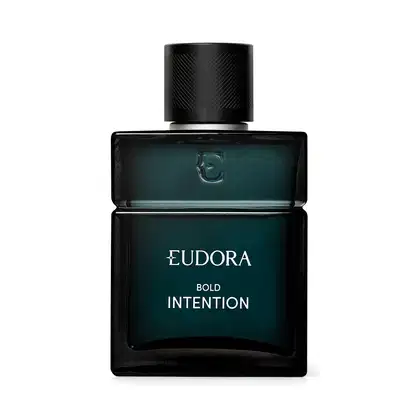 Imagem do produto Bold Intention Eudora - Desodorante Colônia Masculino 100ml