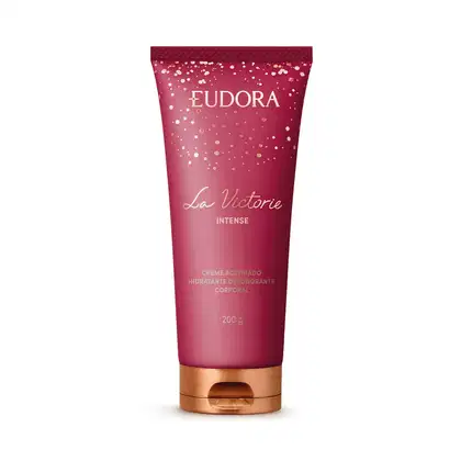 Imagem do produto Creme Acetinado Desodorante Corporal La Victorie Intense 200g