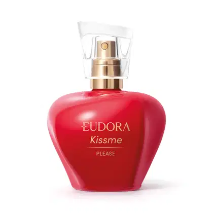 Imagem do produto Kiss Me Please Desodorante Colônia 50ml