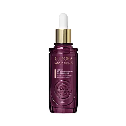 Sérum Bioestimulador de Colágeno Eudora Neo Dermo Active Pro Bio, 30ml.