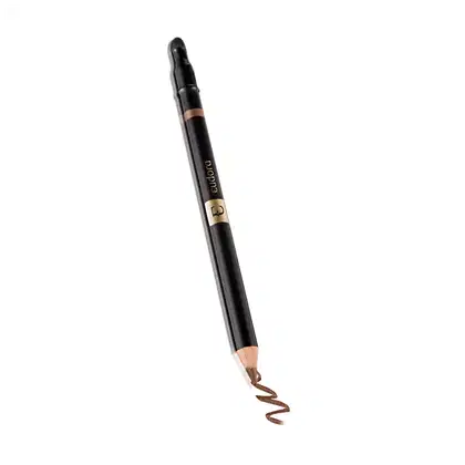 Imagem do produto Lápis Kajal com Esfumador Glam Marrom Intenso 1,1g