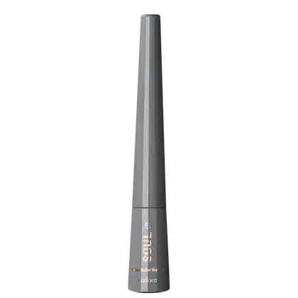 Imagem do produto Eudora Soul Preto Essencial - Delineador Líquido 2,5ml
