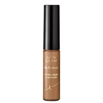 Imagem do produto Corretivo Líquido Longa Duração Glam Skin Perfection Bege Escuro 1 6,4ml
