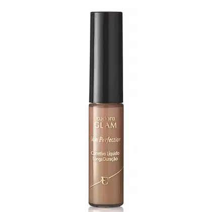 Imagem do produto Corretivo Líquido Longa Duração Glam Skin Perfection Bege Escuro 2 6,4ml
