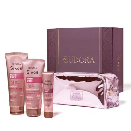 Imagem do produto Kit Presente Dia das Mães Siàge (4 itens)