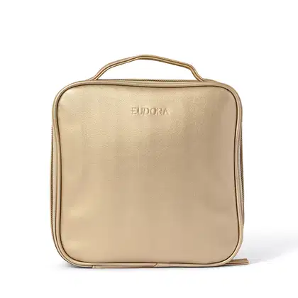 Imagem do produto Nécessaire Dourado Eudora Collection