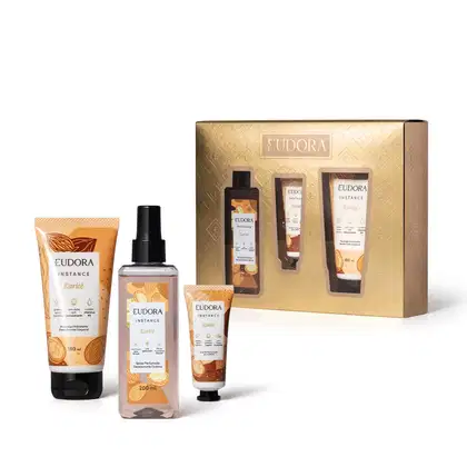 Imagem do produto Kit Presente Instance Karité (3 itens)
