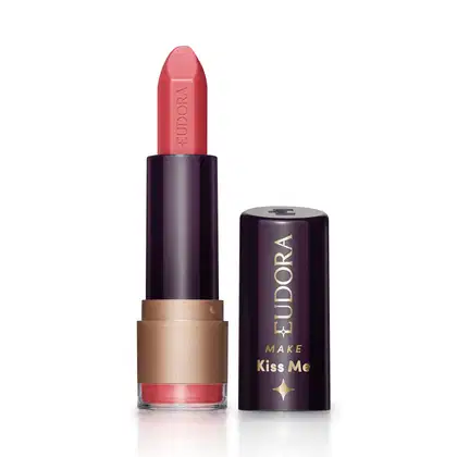 Imagem do produto Batom Hidratante Avelã Eudora Make Kiss Me 3,7g