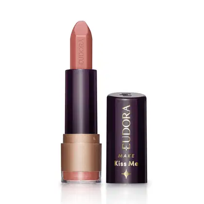 Imagem do produto Batom Matte Nude Expressão Eudora Make Kiss Me 3,7g