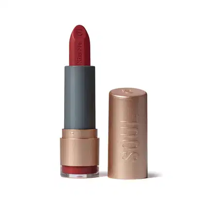 Imagem do produto Batom Bala Marrom Nude Poder SOUL Kiss Me 3,7g