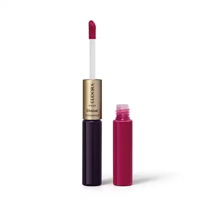 Imagem do produto Eudora Make Clinical Micropigmentação Magenta Enigmático - Batom Líquido 3,5g