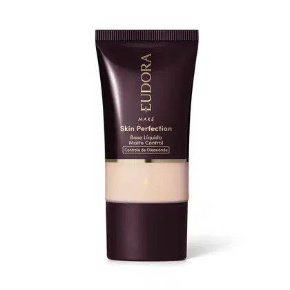 Imagem do produto Base Líquida Eudora Make Control Skin Perfection 100F 30ml
