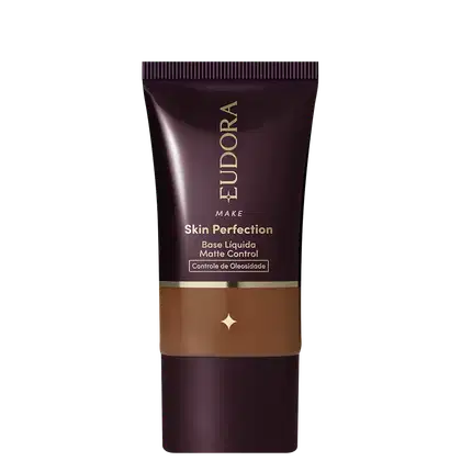 Imagem do produto Eudora Make Skin Perfection 288Q - Base Líquida 30ml