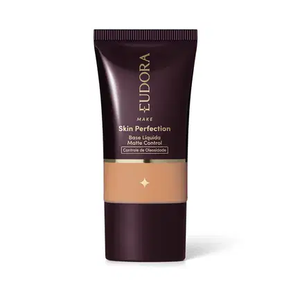 Imagem do produto Base Líquida Eudora Make Control Skin Perfection 200Q 30ml