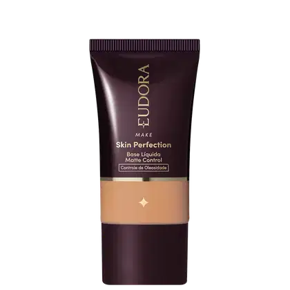Imagem do produto Eudora Make Skin Perfection 200Q - Base Líquida 30ml