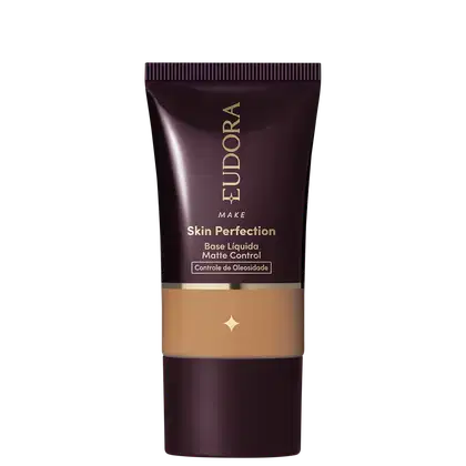 Imagem do produto Eudora Make Skin Perfection 225N - Base Líquida 30ml