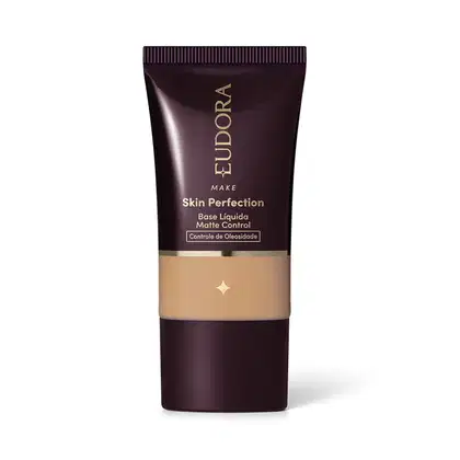 Imagem do produto Base Líquida Eudora Make Control Skin Perfection 235N 30ml