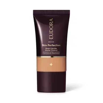 Imagem do produto Base Líquida Eudora Make Control Skin Perfection 250Q 30ml