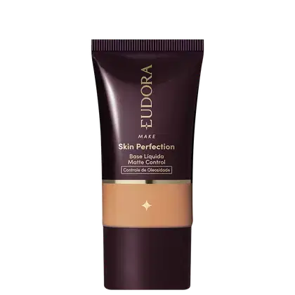Imagem do produto Eudora Make Skin Perfection 250Q - Base Líquida 30ml