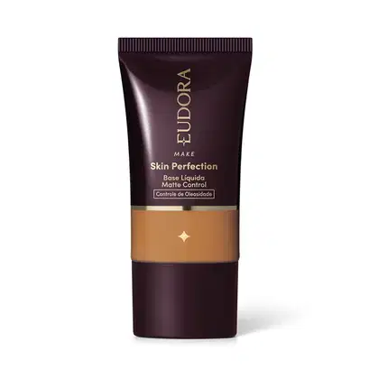 Imagem do produto Base Líquida Eudora Make Control Skin Perfection 270Q 30ml