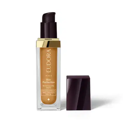 Imagem do produto Eudora Make Skin Perfection Cor 210Q - Base Líquida Matte 30ml
