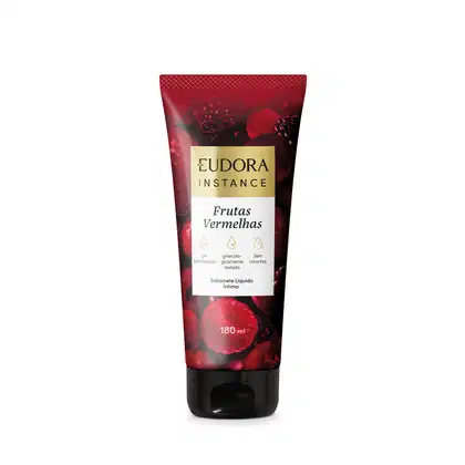 Imagem do produto Sabonete Líquido Íntimo Instance Frutas Vermelhas 180ml