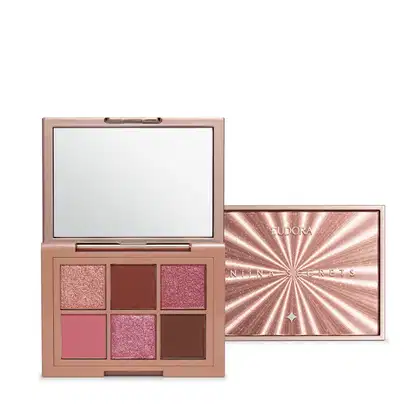 Imagem do produto Paleta de Sombra Niina Secrets Rosé Shine