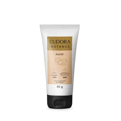 Imagem do produto Antitranspirante em Creme Instance Karité 80g