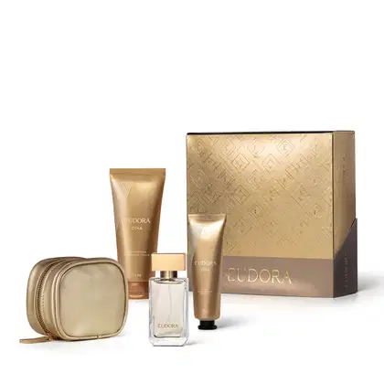 Imagem do produto Kit Presente Natal Eudora Diva