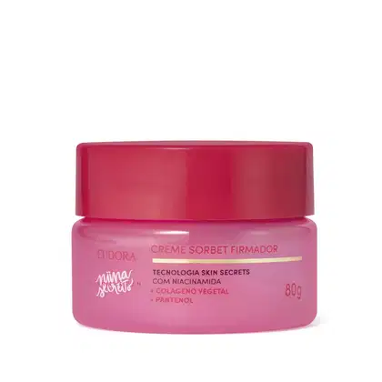 Imagem do produto Creme Sorbet Firmador Facial Niina Secrets Skin 80g