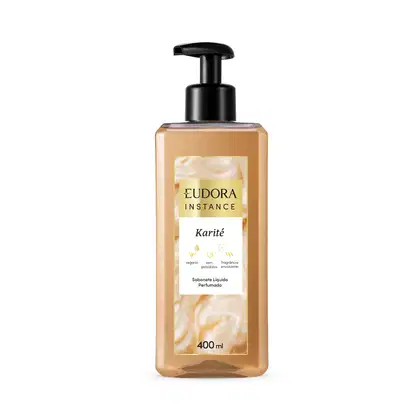 Imagem do produto Sabonete Líquido Perfumado Instance Karité 400ml